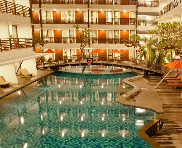Sun Island Hotel Kuta