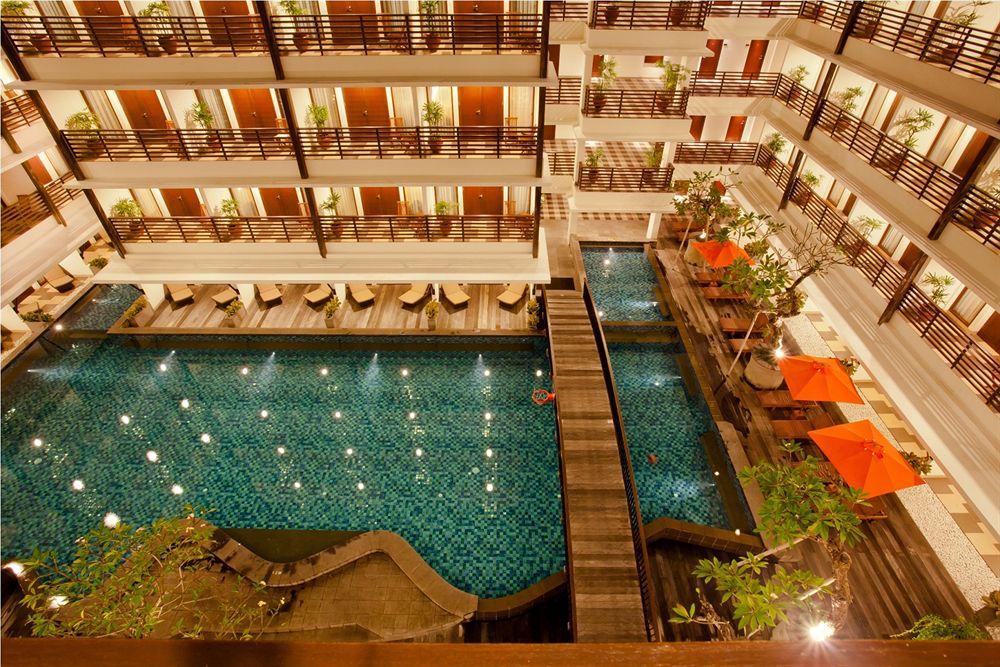 Hotel Sun Island & Kuta