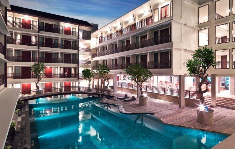 Sun Island & Kuta 4*