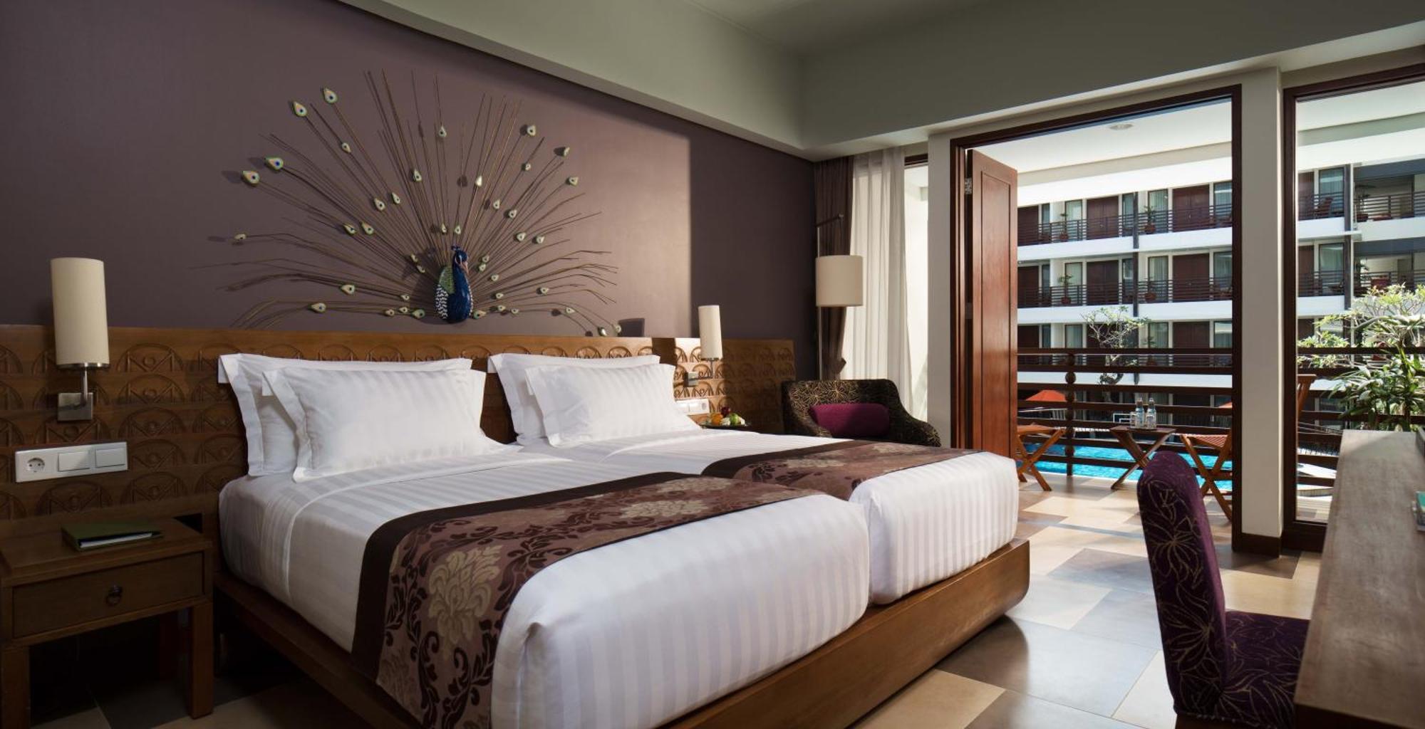 Hotel Sun Island & Kuta Kuta (Bali)
