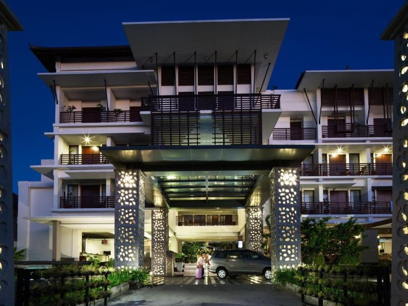 Hotel Sun Island & Kuta