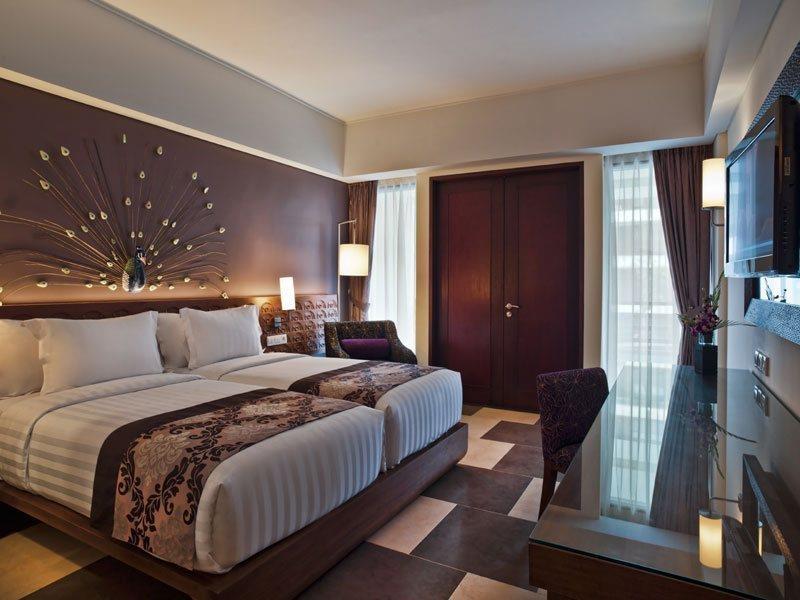 Hotel Sun Island & Kuta Kuta (Bali)