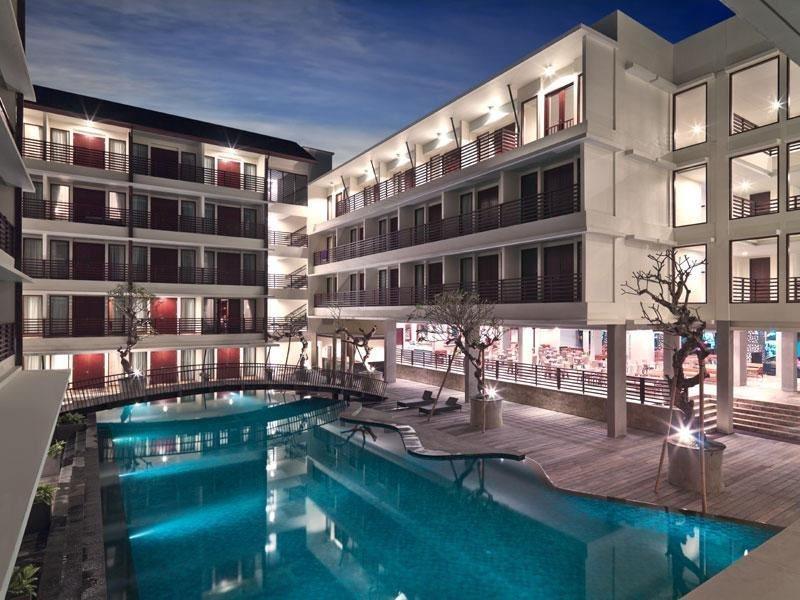 Hotel Sun Island & Kuta 4*