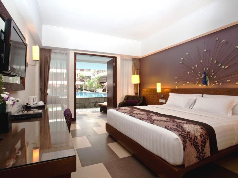 Sun Island & Kuta 4* Kuta (Bali)