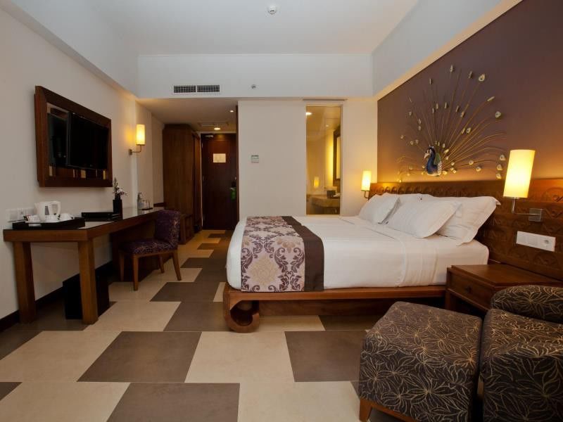 Sun Island & Kuta 4*