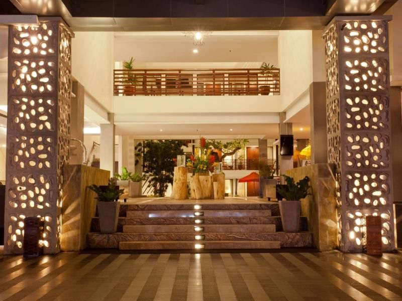 Sun Island & Kuta Hotel 4*