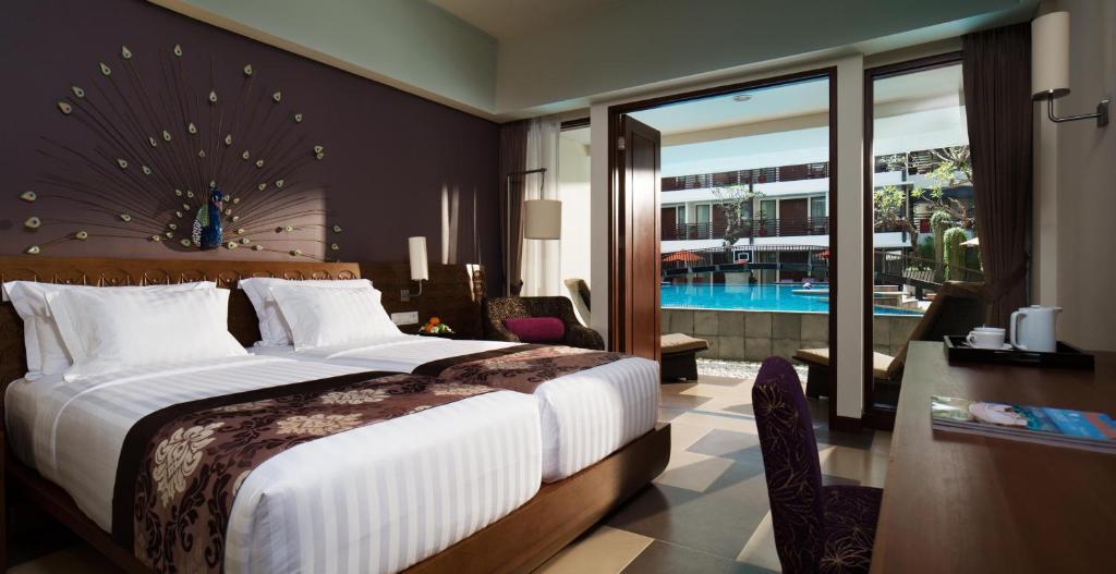 Hotel Sun Island & Kuta Kuta (Bali)