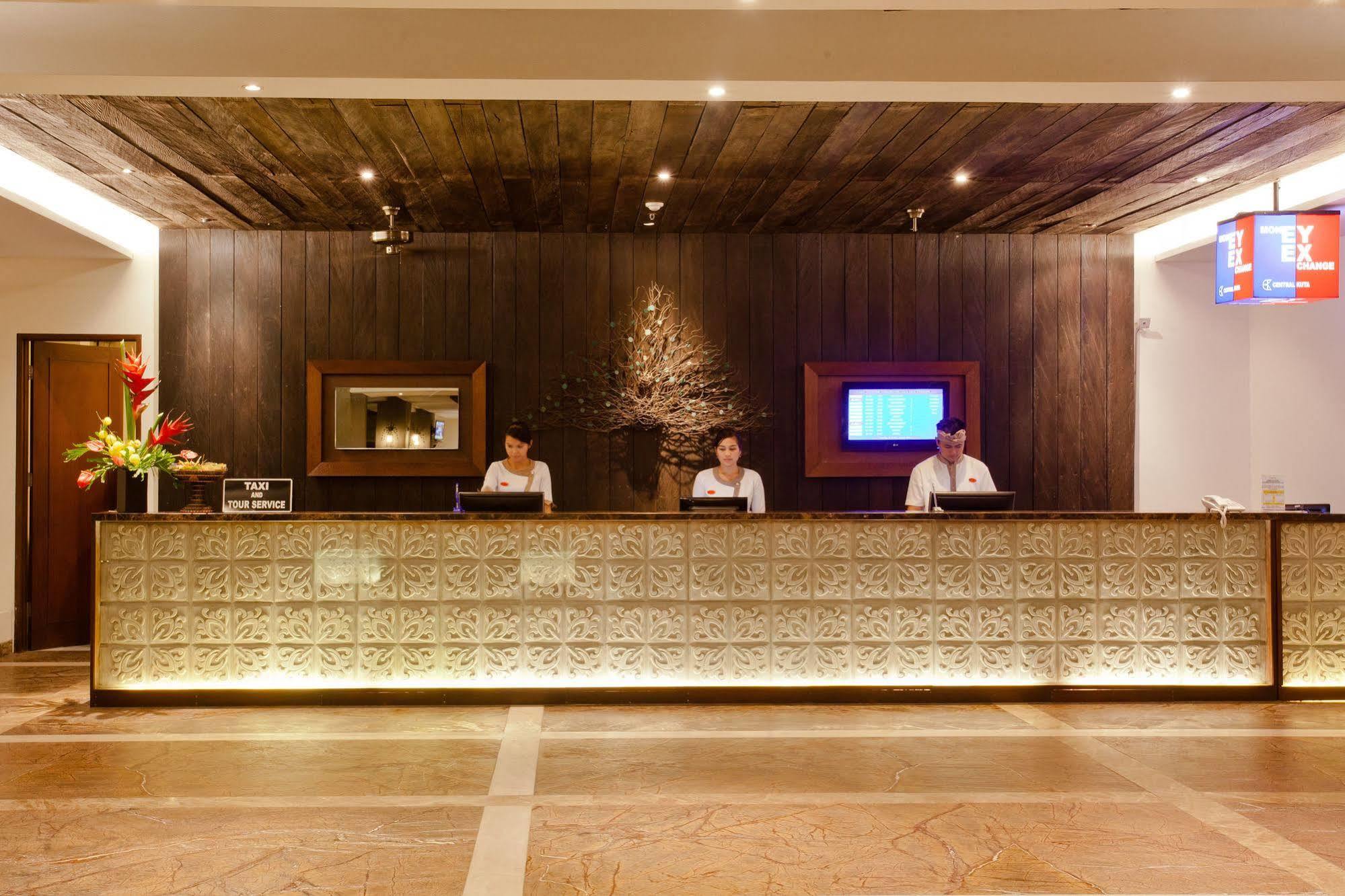 Hotel Sun Island & Kuta Kuta (Bali)